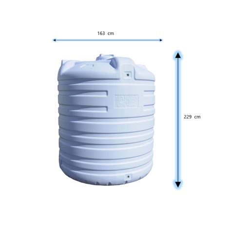 Al-Muhaidib Marjan Vertical Water Tank Capacity 4000 Ltr, 51% OFF