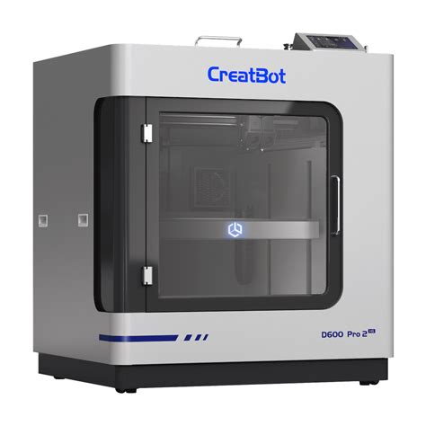 CreatBot D600 Pro 2 HS Leading Professional Large Format 3D Printer ...