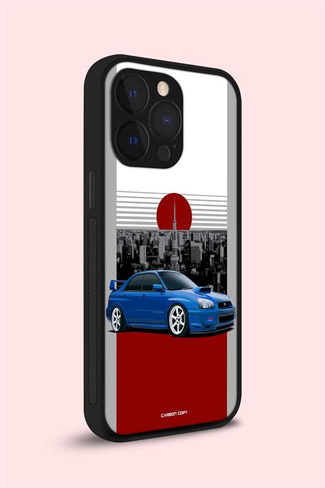 Premium Phone Cases | WRX STI Buck Eye | Carbon Copy | Durable – CARBON ...