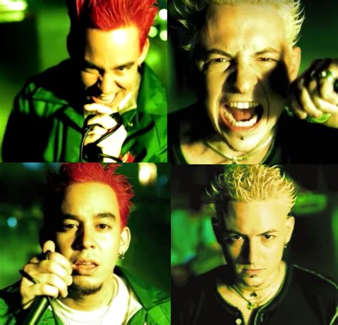 "One Step Closer" Linkin Park Make Their Debut | Linkin park, Linkin ...