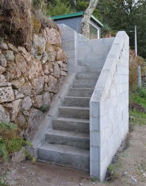 Concrete Stairs Tutorial 的图像结果