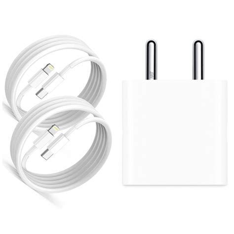 Buy iPhone 13 Charger 20W | Best Fast Charging Adapter