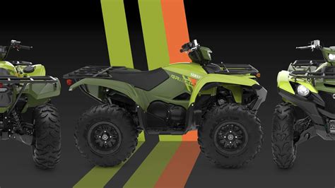 Yamaha Grizzly 700 Con