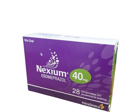 Nexium 40 Mg