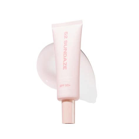 52 Sundaze Collagen Glow SPF50 Sunscreen Cream for Face | SPF 50+ PA ...