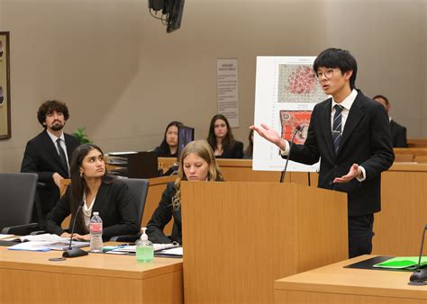 19th Annual San Diego County High School Mock Trial Competition Brings ...