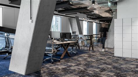 A Look Inside Xceedance’s New Krakow Office - Officelovin'