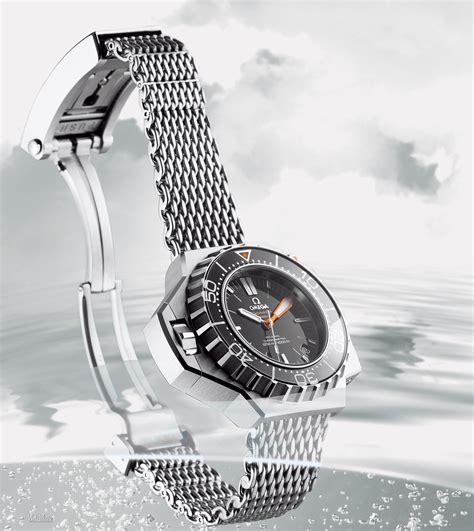 Omega Seamaster Ploprof
