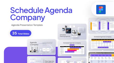 Agenda Schedule Example 的图像结果
