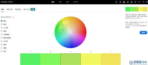 Adobe Color Tutorial 的图像结果
