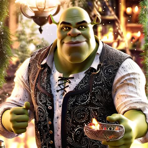 Chat with shrek - text or voice, Enjoy AI Chat Free & Safe