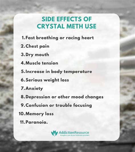 Crystal Meth Addiction: What Are The Dangers Of Abusing the Drug?