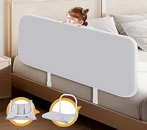 Buy strenkitech Portable Bed Rails for Toddler: Travel Baby Bed Rail ...