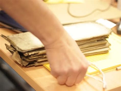 Scanning, digitisation and data capture