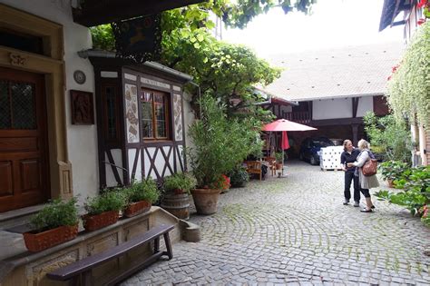 schiller-wine: Tour and Tasting at Weingut Koehler Ruprecht in ...