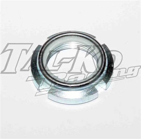 Stub Axle Nyloc Nut M25 x 1.5 pitch