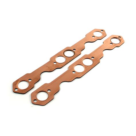 Exhaust Manifold Gaskets Copper at Lee Porter blog
