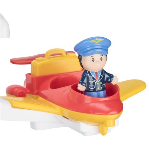 FISHER-PRICE LITTLE PEOPLE AIRPORT