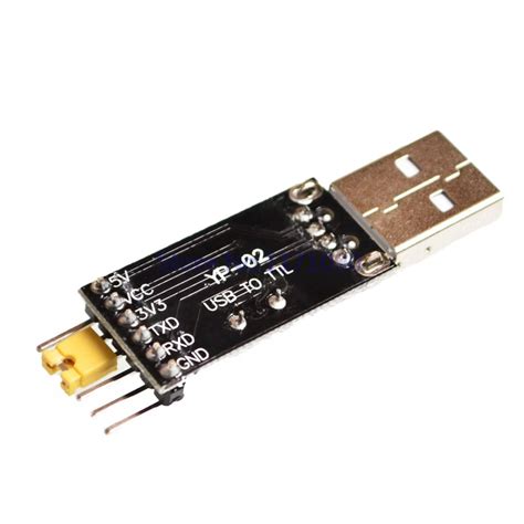 CH340G USB To TTL(Serial) Converter For Arduino Nano Raspberry Pi | Robodo