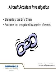 Error Chain Example 的图像结果