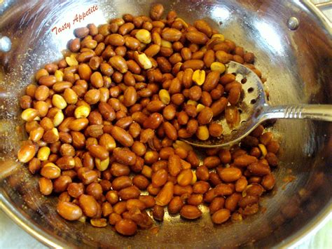 Roasting Raw Peanuts at Bessie Humble blog