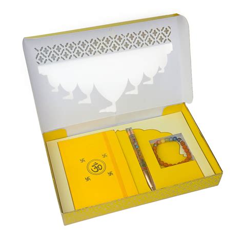 Submarine 7 Chakra Ball Pen Diary and Bracelet Gift Set – Submarine Pens