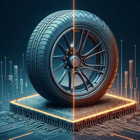 The MAIN Differences Between Radial vs. Bias Ply Tires. - Kaiser Wheels