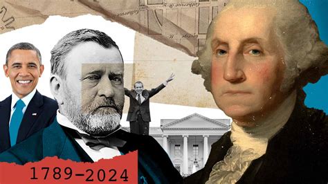 美国历代总统 的图像结果