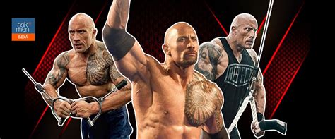 8 Exercises From Dwayne ‘The Rock’ Johnson’s Core Workout That'll Whip ...
