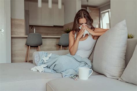 Can Allergies Cause Coughing? - Allergies Vs. Cold