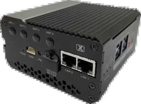 ProX MicroEdge Orin NX Next-level AI performance for next-gen robotics ...