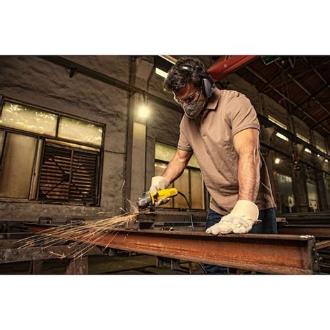 620W 100mm SLIM Small Angle Grinder | STANLEY