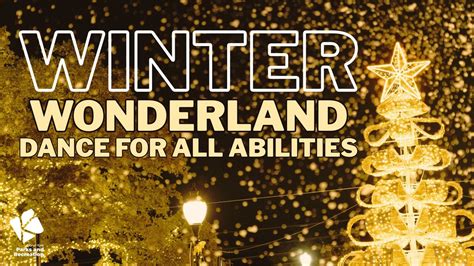 Winter Wonderland Dance for All Abilities - Kyle, Gemstone Palace, Kyle ...