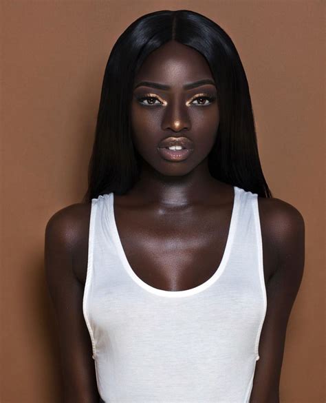 Dark Complected Women