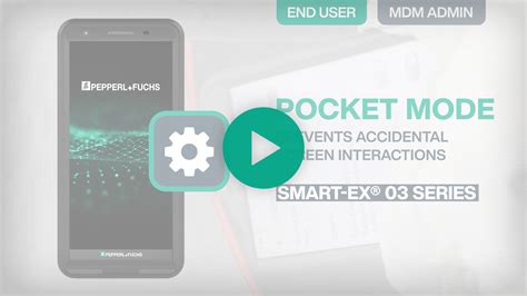 10/10/2024: Smart-Ex® 03 'Pocket Mode' - Prevents accidental screen ...
