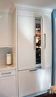 Image result for Small Kitchen with Integrated Appliance