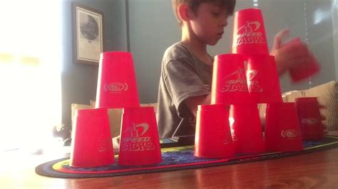 Image result for How to Cup Stack Fast