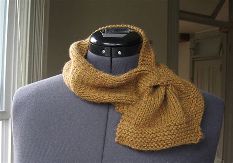 Image result for Keyhole Scarf Tutorial