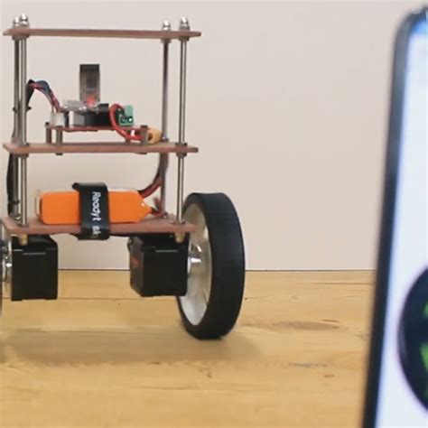 Image result for Make Block Self-Balancing Robot Coding