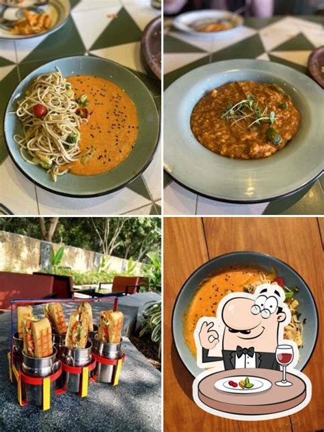 MUSE, Ahmedabad - Restaurant menu and reviews