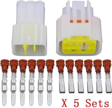 CNLW Waterproof Electrical Wire Connector Set for India | Ubuy