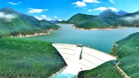 修建水库大坝的作用,水库副坝作用,修建堤坝的作用_大山谷图库