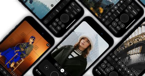 Luma Camera App 的图像结果