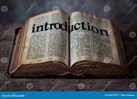 Rezultat imagine pentru Word 'Introduction