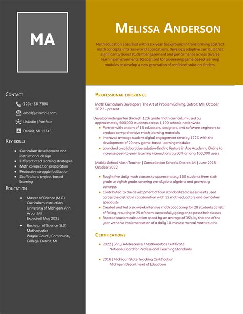 Traditional (Classic) Resume Templates and Examples for 2025 - ResumeTemplates.com