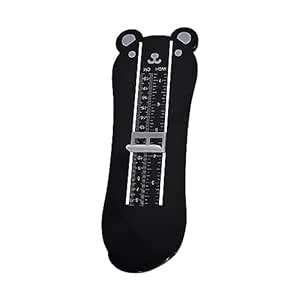 CLUB BOLLYWOOD®Kid Feet Measuring Ruler Tool Cartoon Bears Foot ...