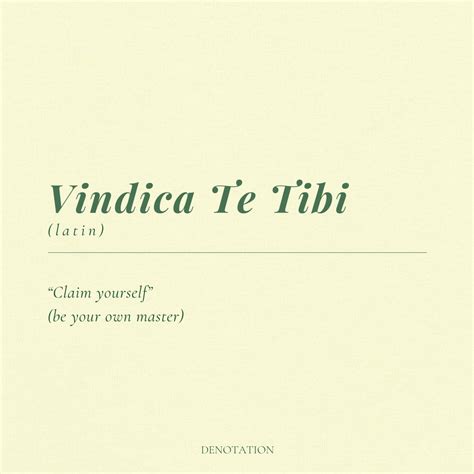 Latin Words with Beautiful Meanings