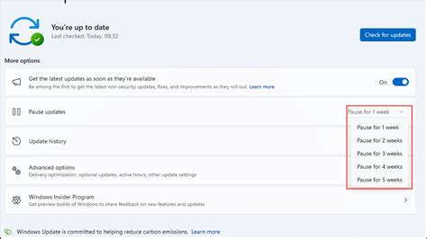 Image result for Auto Updates Turn Off Windows 11