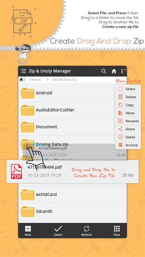 Rezultat imagine pentru Zip File Extractor PC