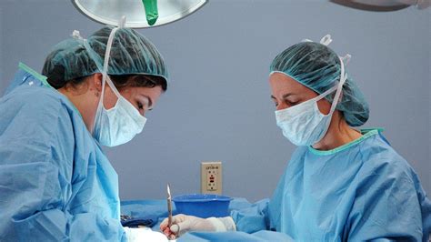 There Are So Many Covid-19 Cases In Hospitals That 28 Mn Surgeries ...